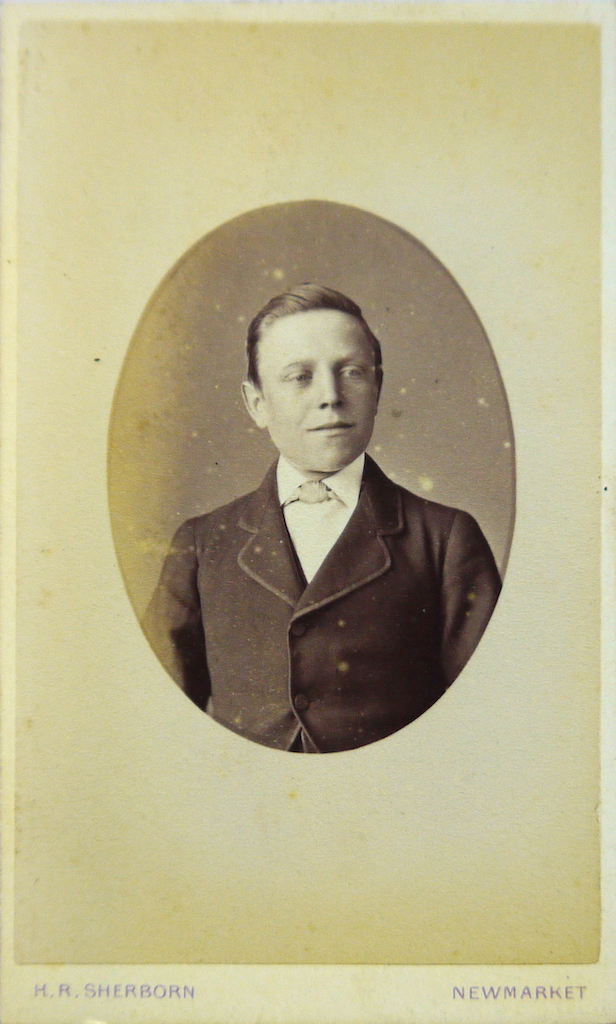 Cecil Without Costume